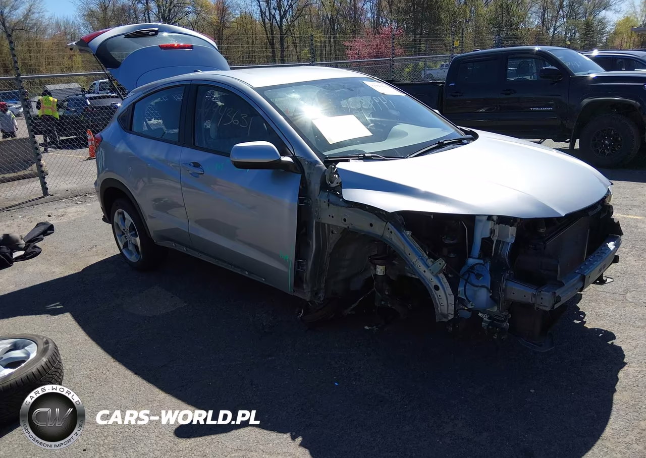 2019 Honda Hr-V Lx – zdjęcie 1 z 17