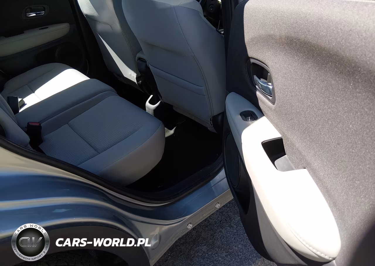 2019 Honda Hr-V Lx VIN:3CZRU6H37KG715864 - 8