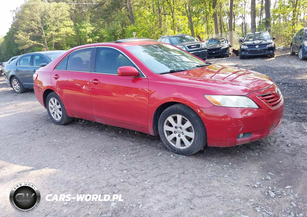 2007 Toyota Camry Xle V6 – zdjęcie 1 z 16