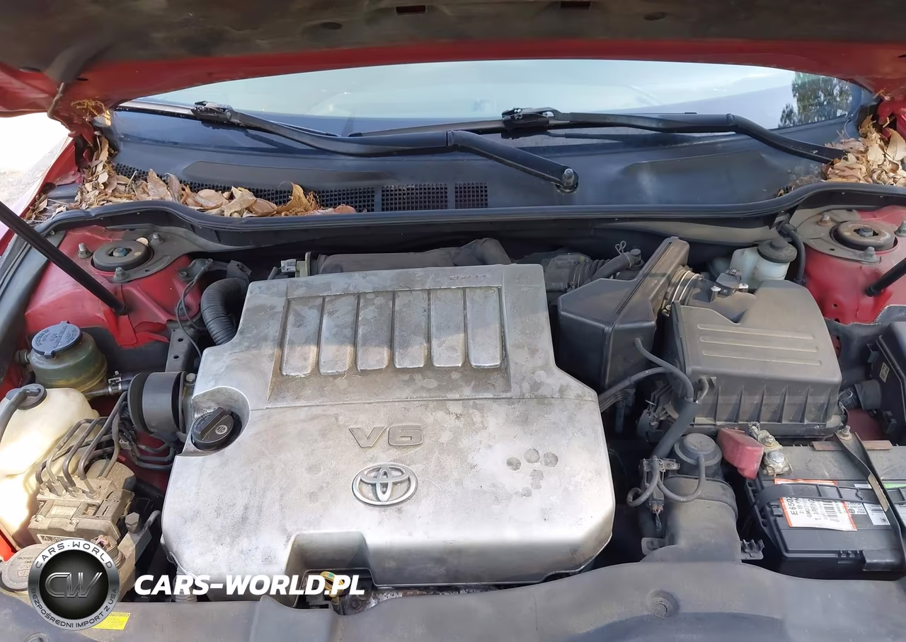 2007 Toyota Camry Xle V6 VIN:4T1BK46K67U024577 - 10