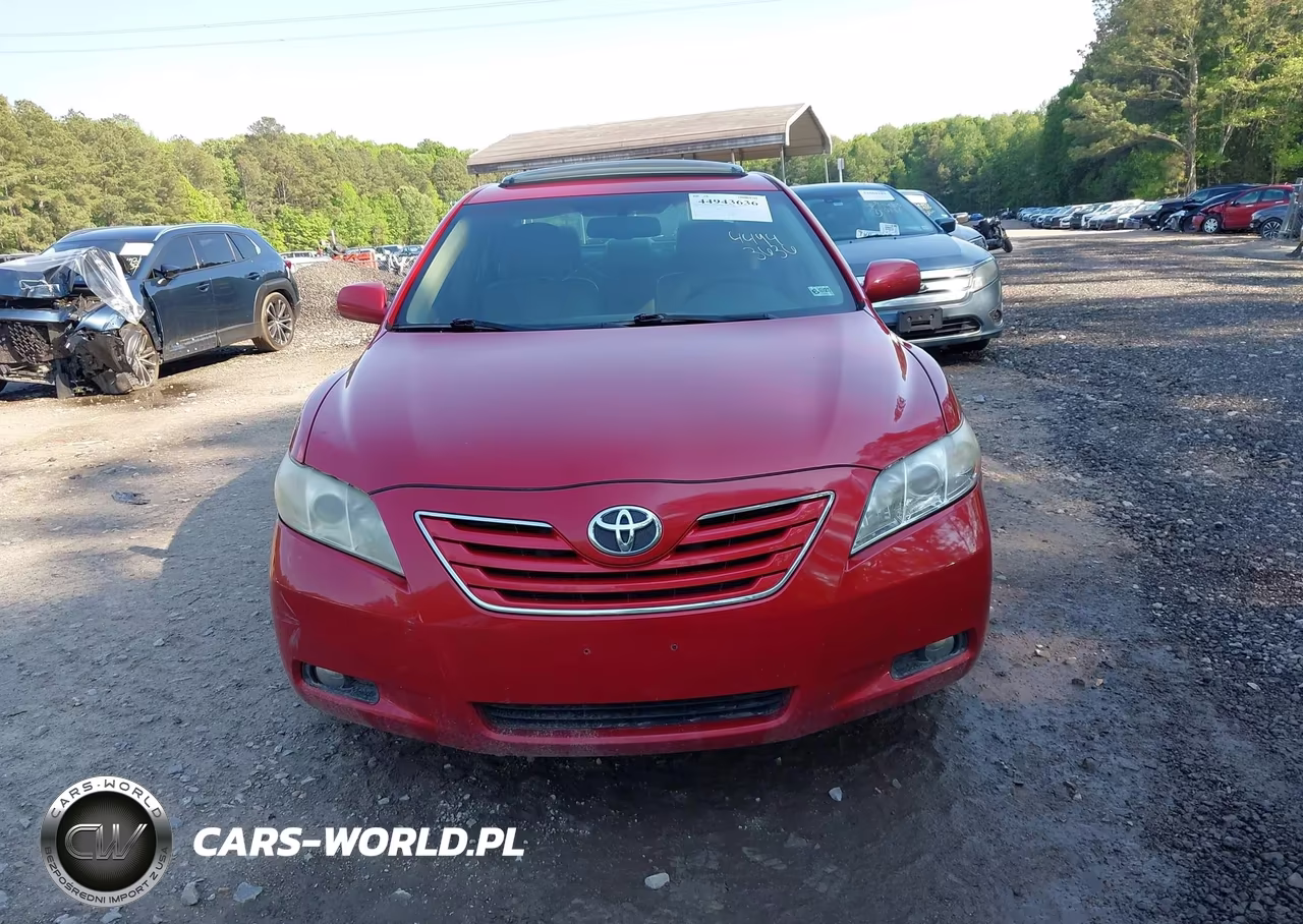 2007 Toyota Camry Xle V6 VIN:4T1BK46K67U024577 - 12