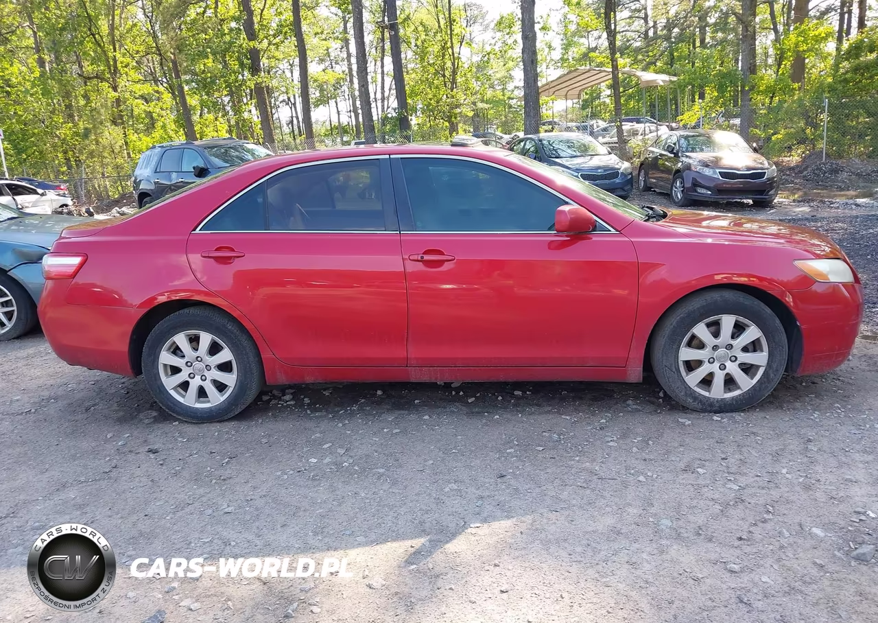 2007 Toyota Camry Xle V6 VIN:4T1BK46K67U024577 - 13