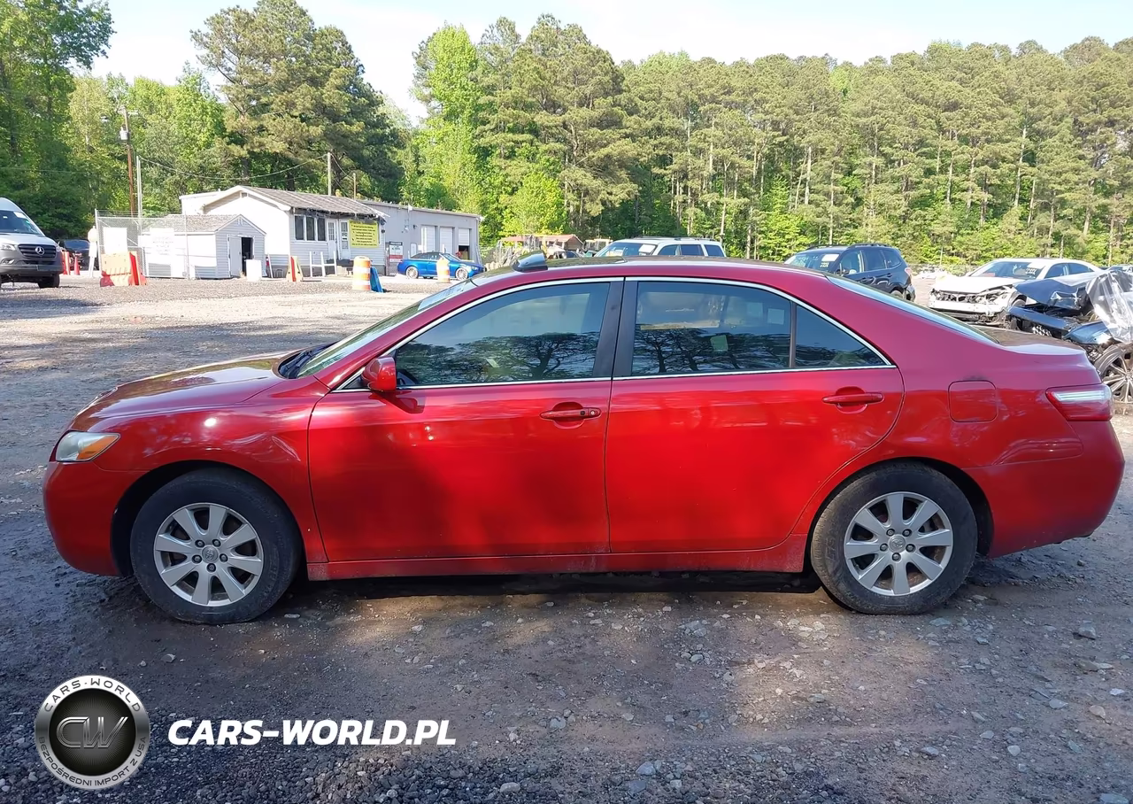 2007 Toyota Camry Xle V6 VIN:4T1BK46K67U024577 - 14