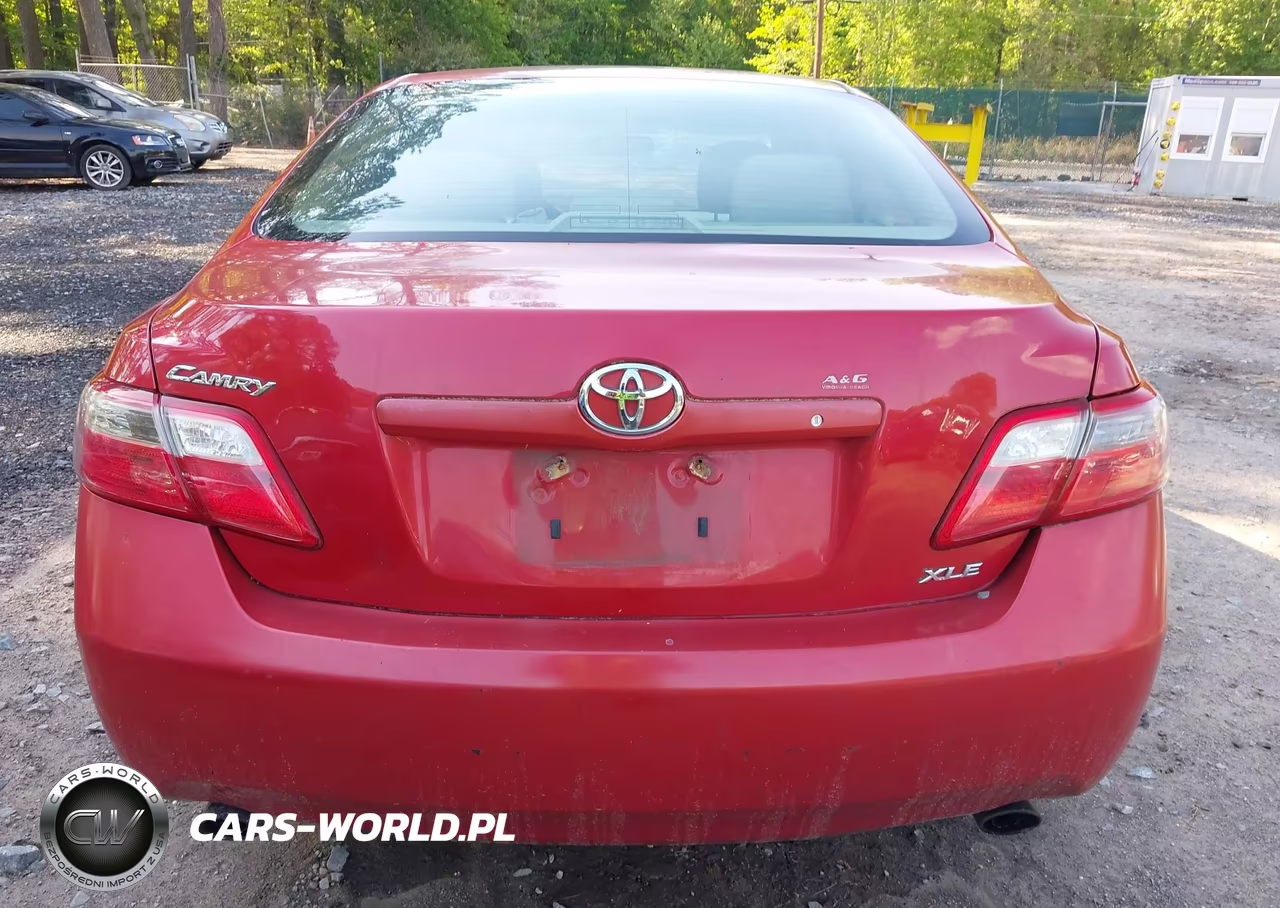 2007 Toyota Camry Xle V6 VIN:4T1BK46K67U024577 - 16