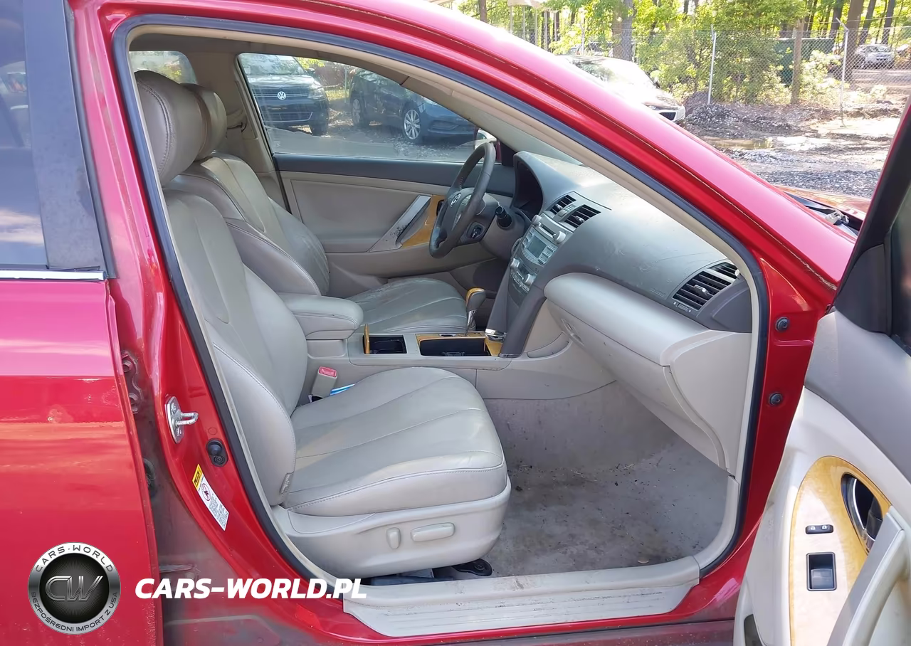 2007 Toyota Camry Xle V6 VIN:4T1BK46K67U024577 - 5