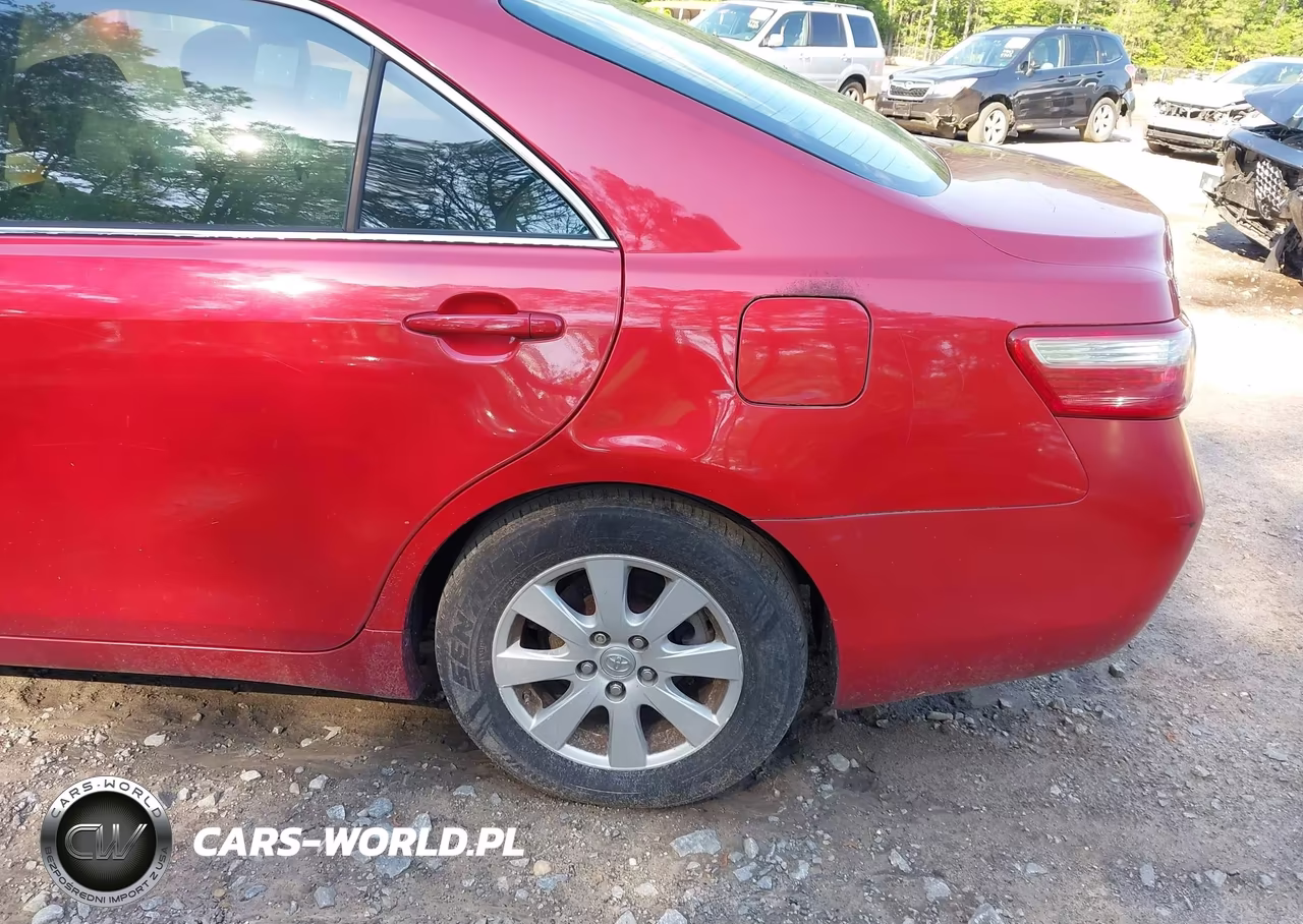 2007 Toyota Camry Xle V6 VIN:4T1BK46K67U024577 - 6