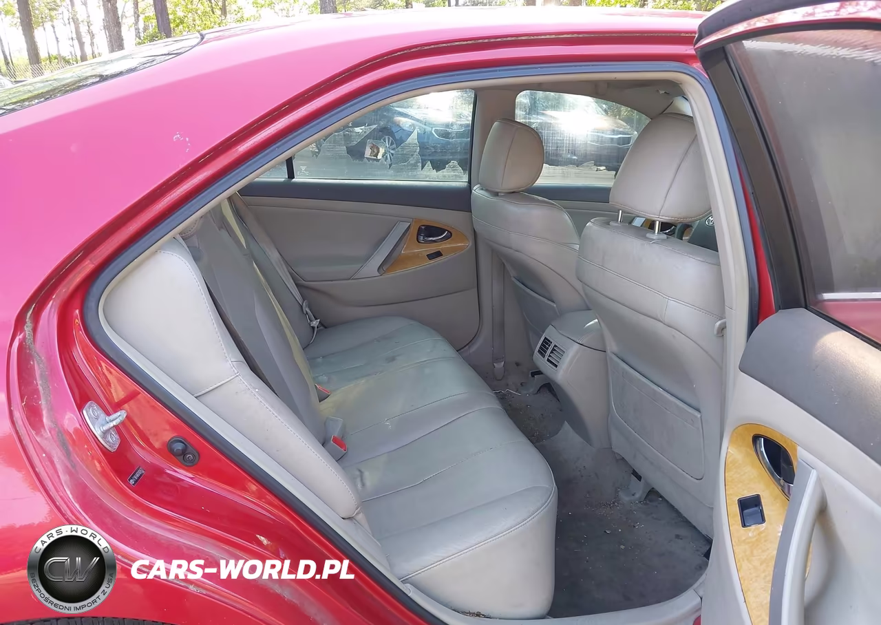 2007 Toyota Camry Xle V6 VIN:4T1BK46K67U024577 - 8