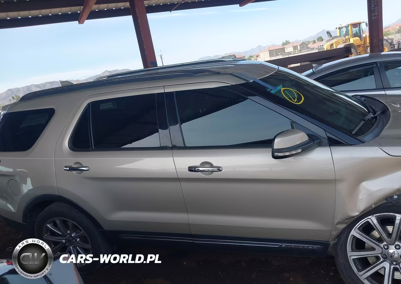 2017 Ford Explorer Limited VIN:1FM5K7F88HGC89861 - 14