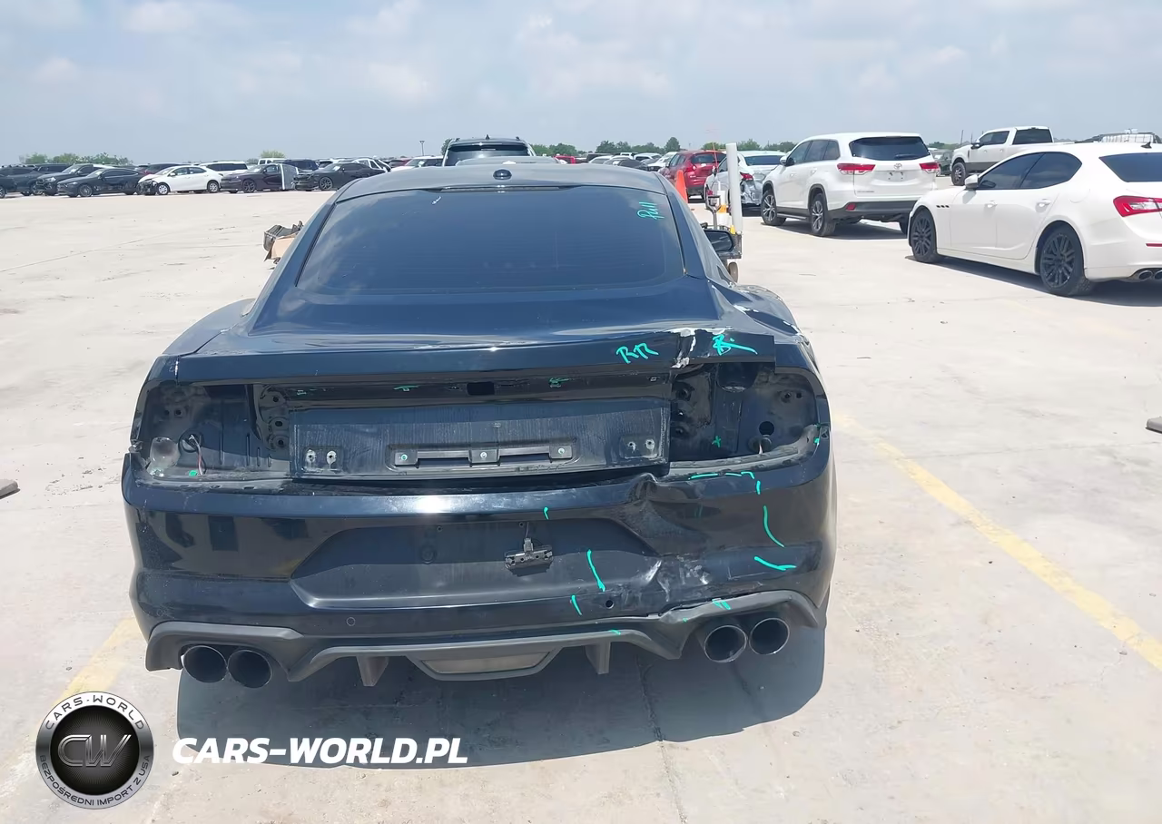 2018 Ford Mustang Gt Premium VIN:1FA6P8CF1J5144719 - 17