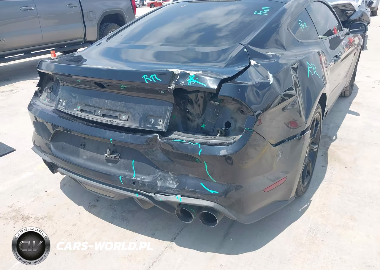 2018 Ford Mustang Gt Premium VIN:1FA6P8CF1J5144719 - 6