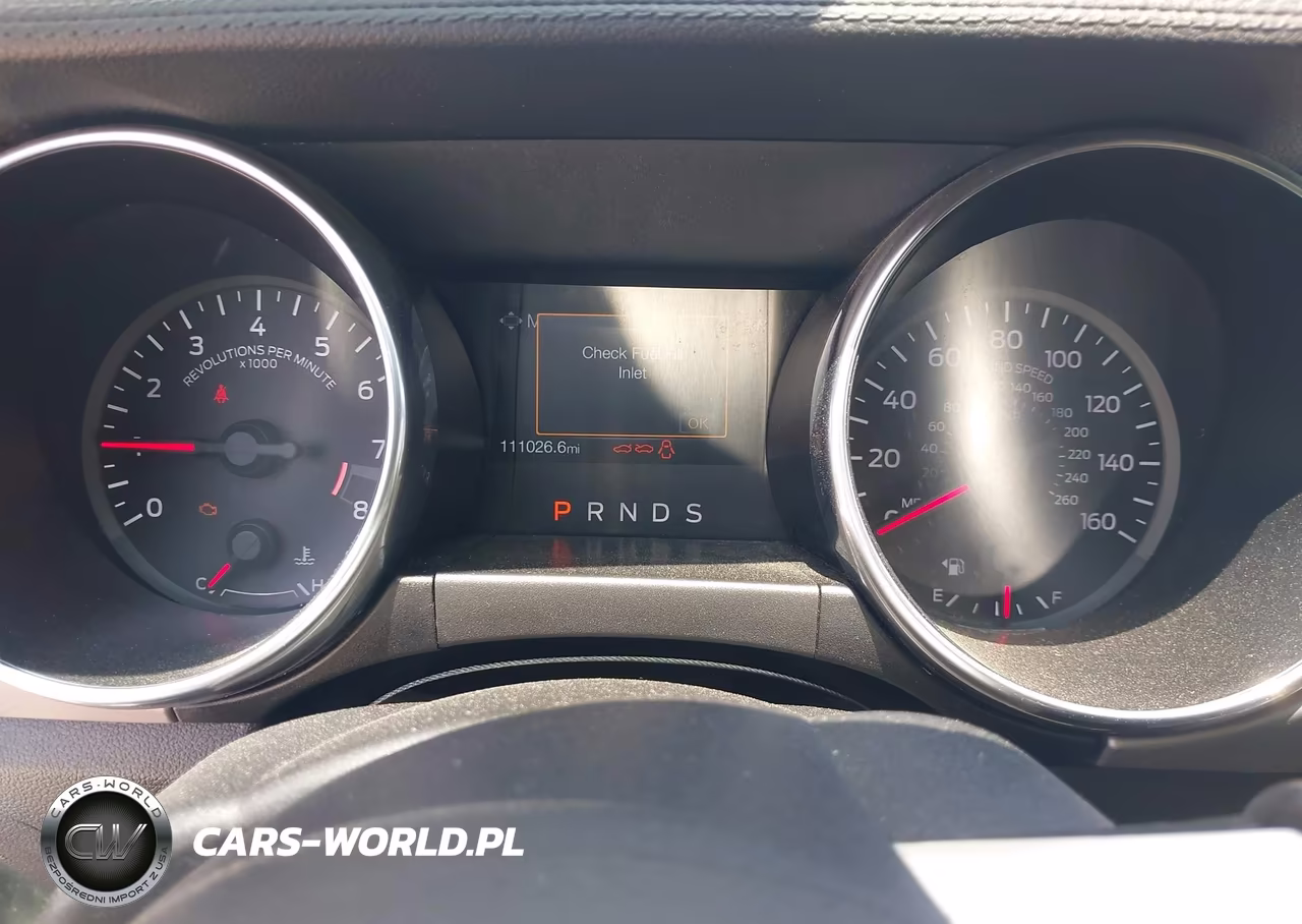 2018 Ford Mustang Gt Premium VIN:1FA6P8CF1J5144719 - 7