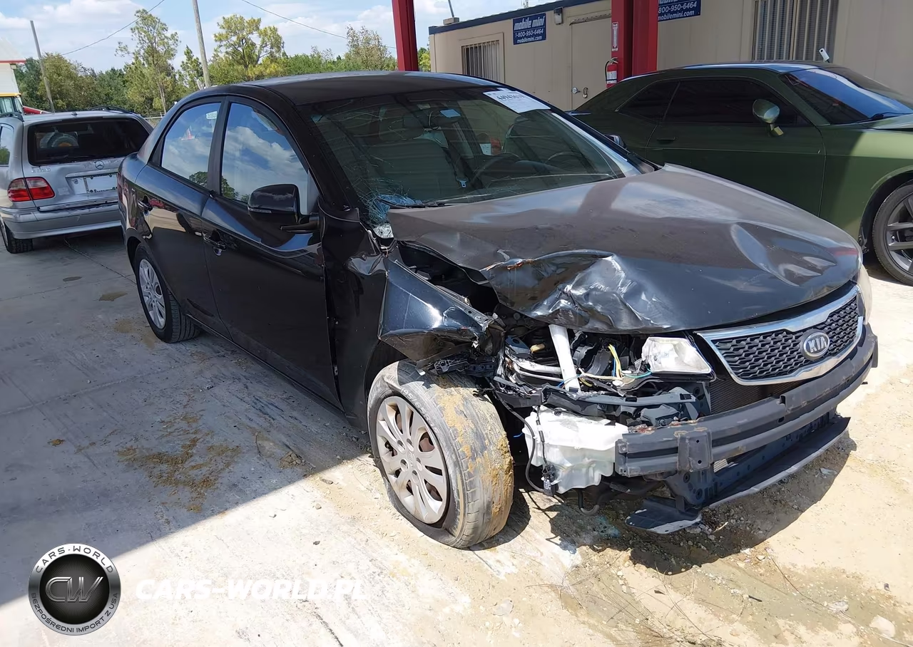2011 Kia Forte Ex