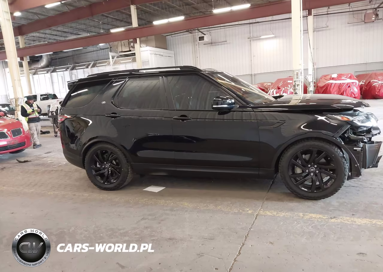 2020 Land Rover Discovery Hse VIN:SALRR2RV3L2433465 - 14