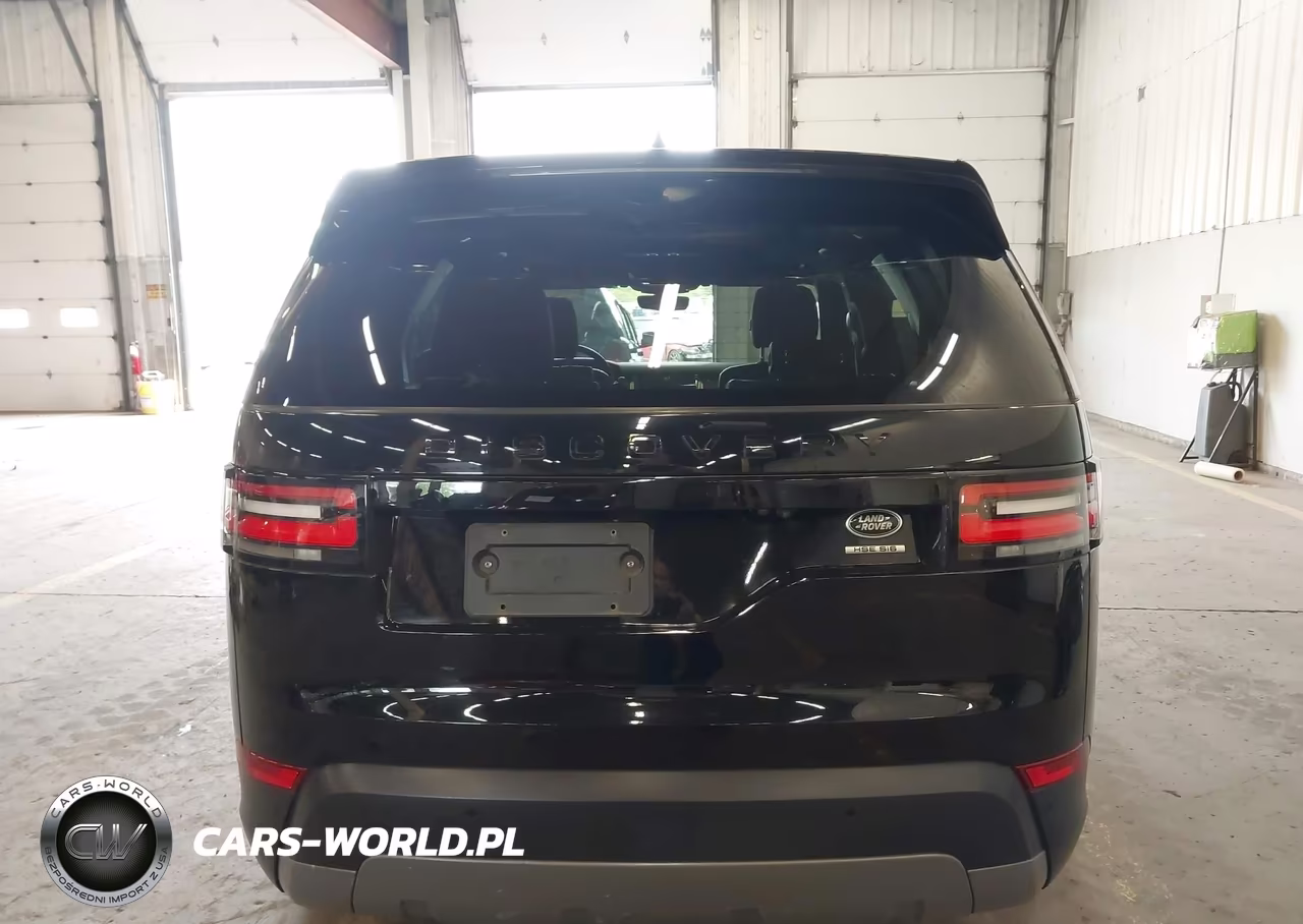2020 Land Rover Discovery Hse VIN:SALRR2RV3L2433465 - 17