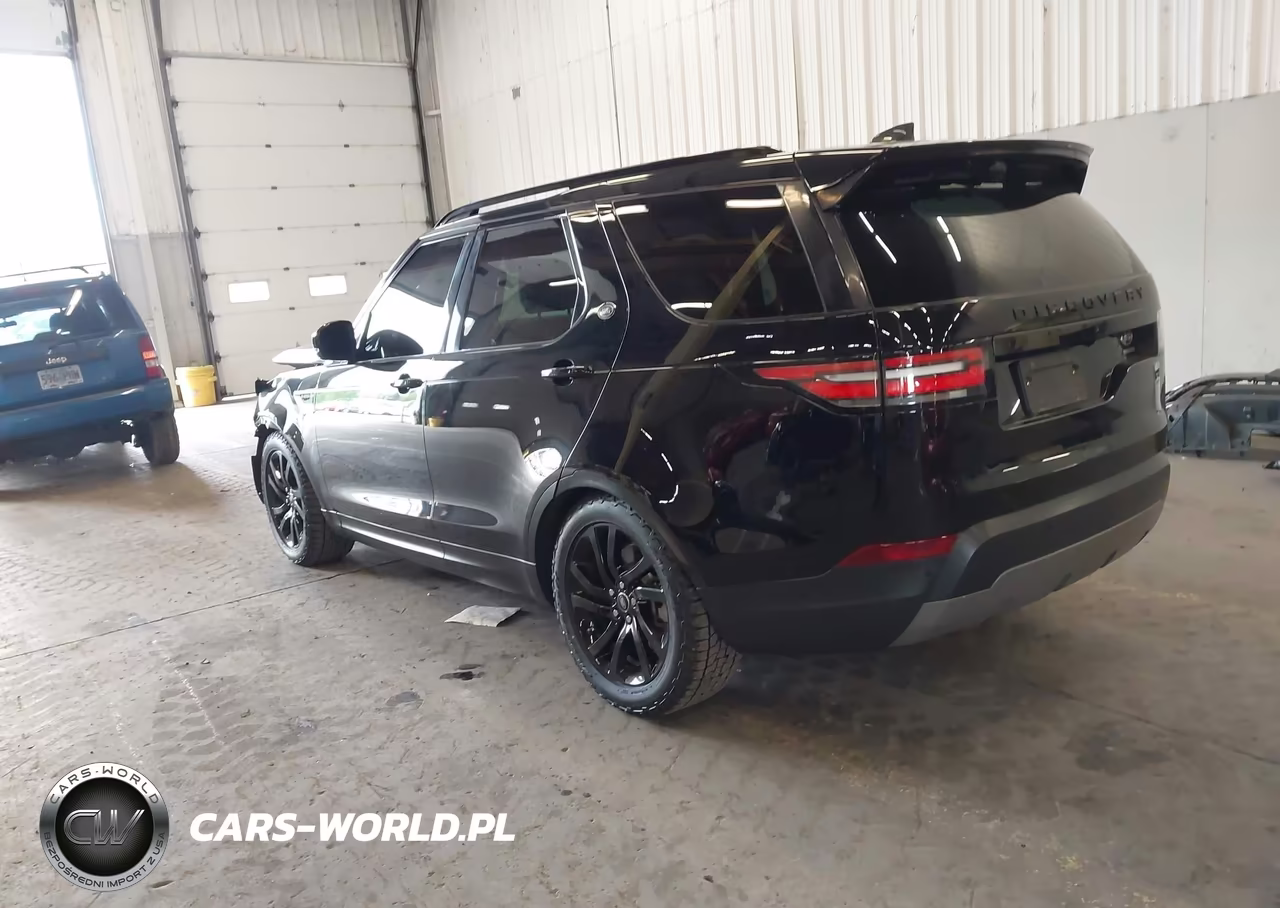 2020 Land Rover Discovery Hse VIN:SALRR2RV3L2433465 - 3