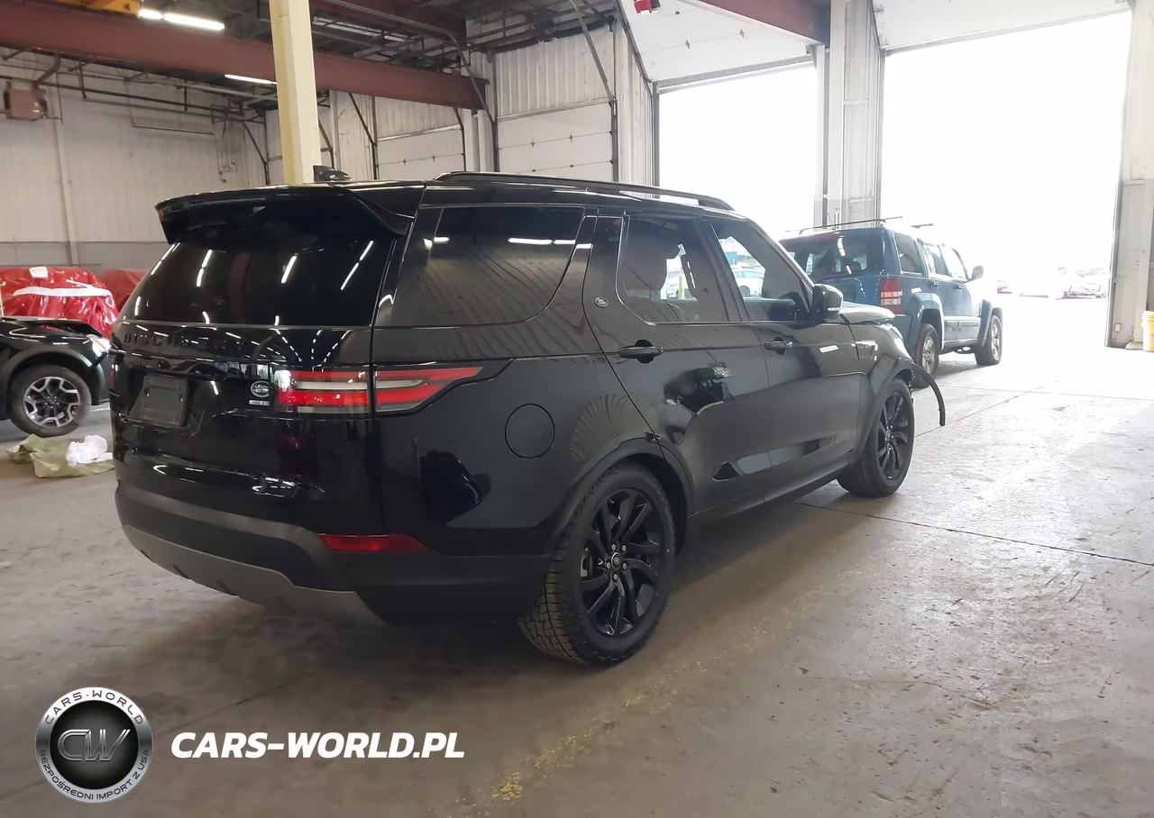2020 Land Rover Discovery Hse VIN:SALRR2RV3L2433465 - 4