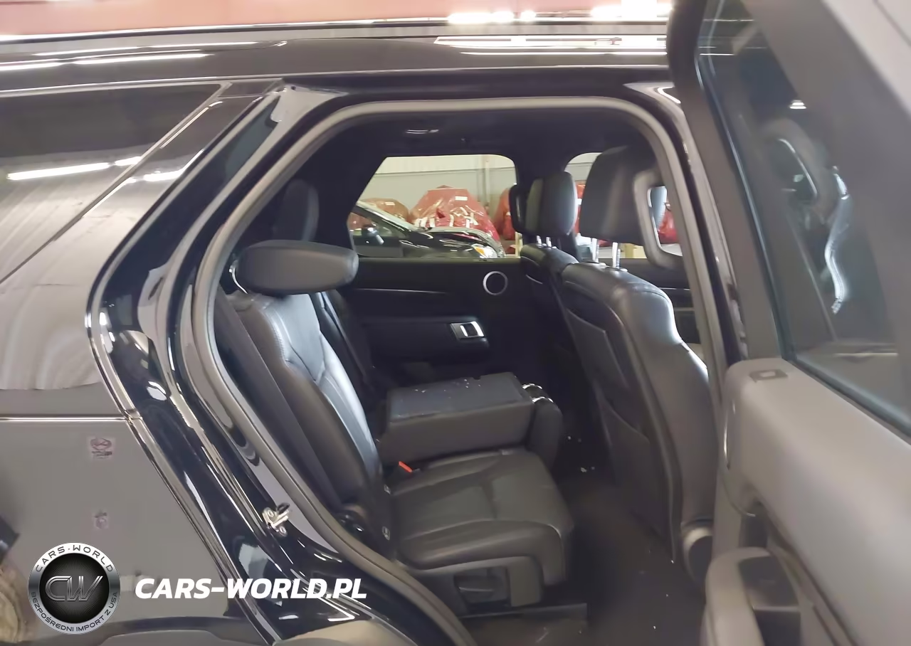 2020 Land Rover Discovery Hse VIN:SALRR2RV3L2433465 - 8