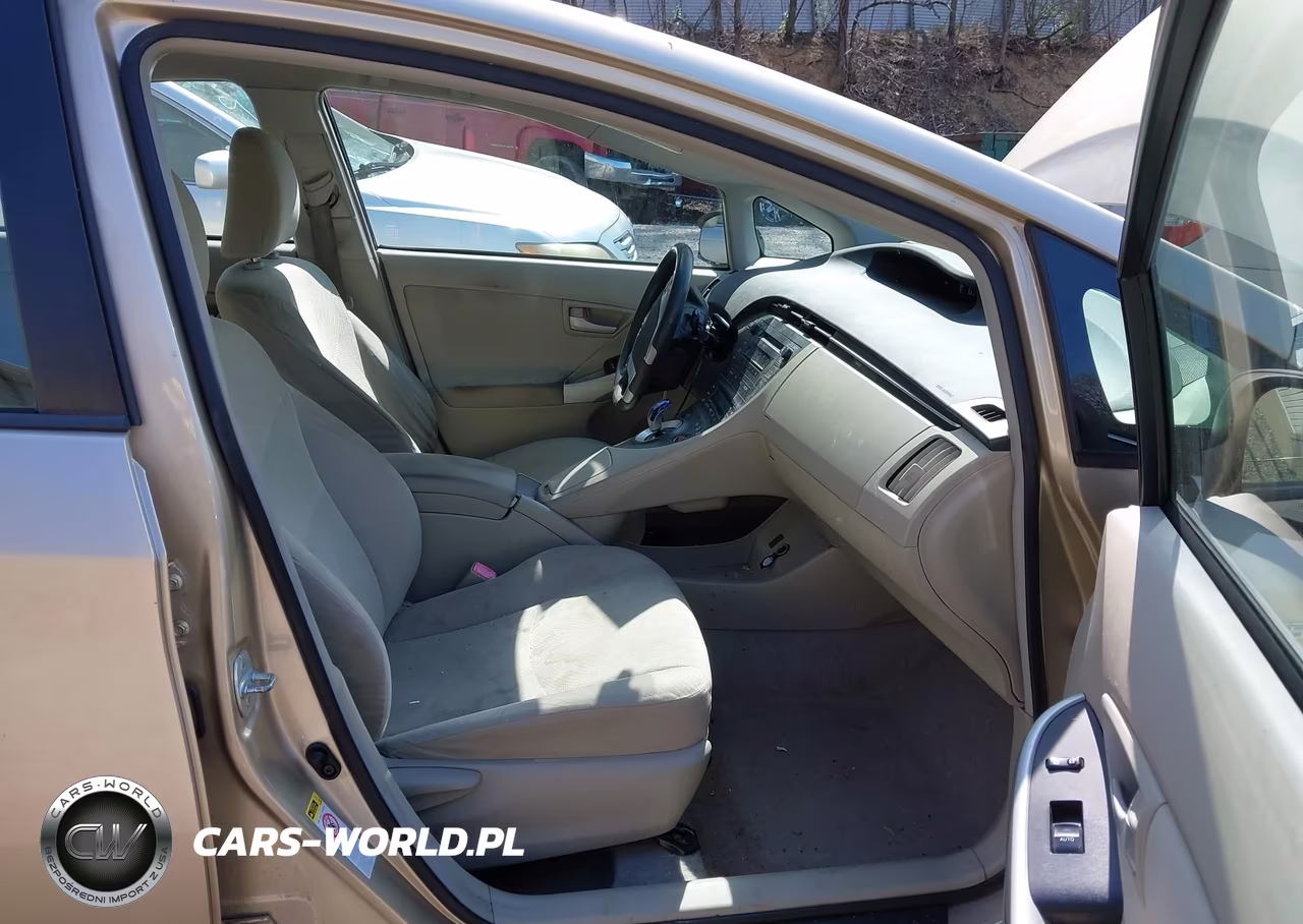 2010 Toyota Prius Ii VIN:JTDKN3DUXA1009695 - 5