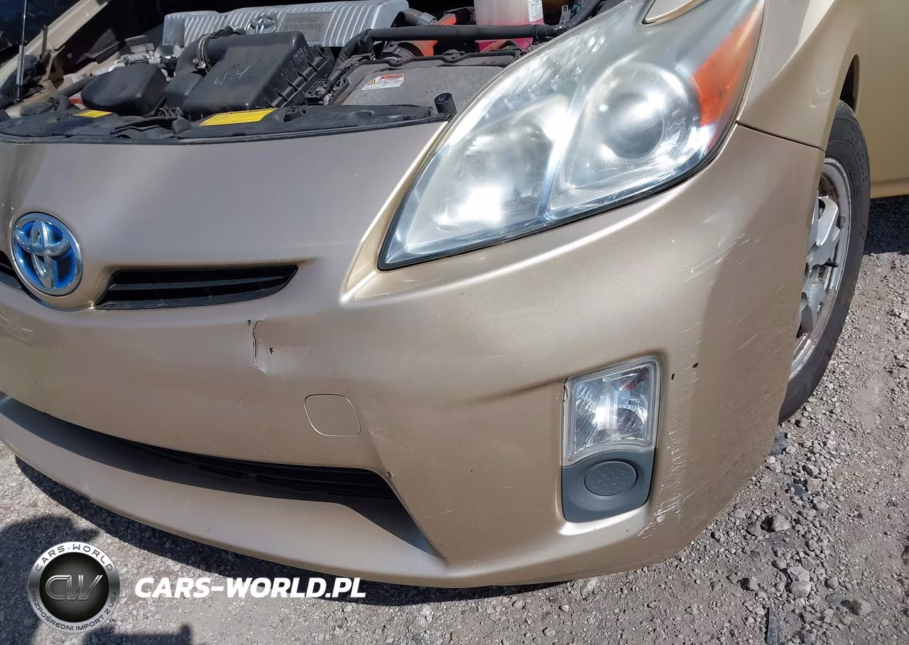 2010 Toyota Prius Ii VIN:JTDKN3DUXA1009695 - 6