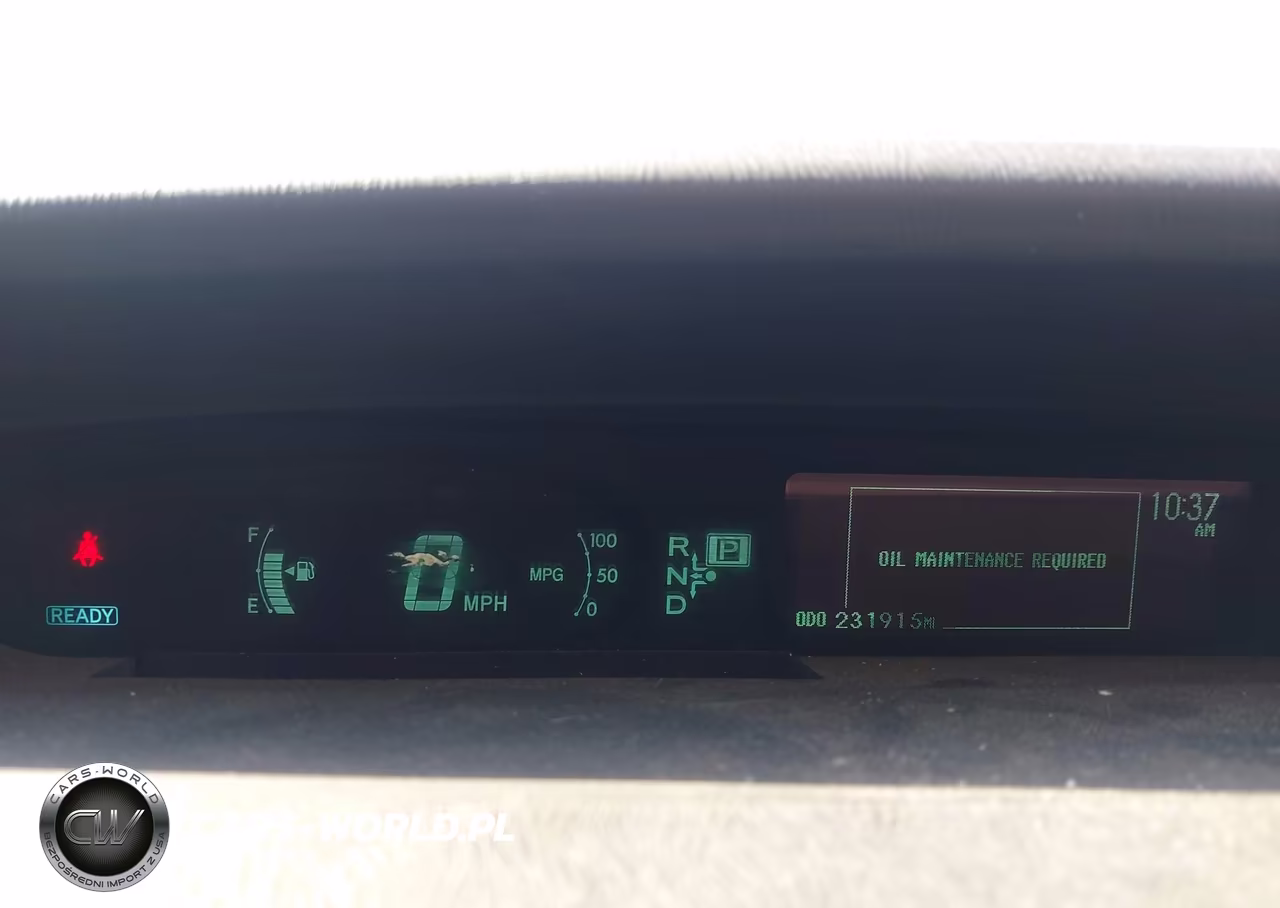 2010 Toyota Prius Ii VIN:JTDKN3DUXA1009695 - 7