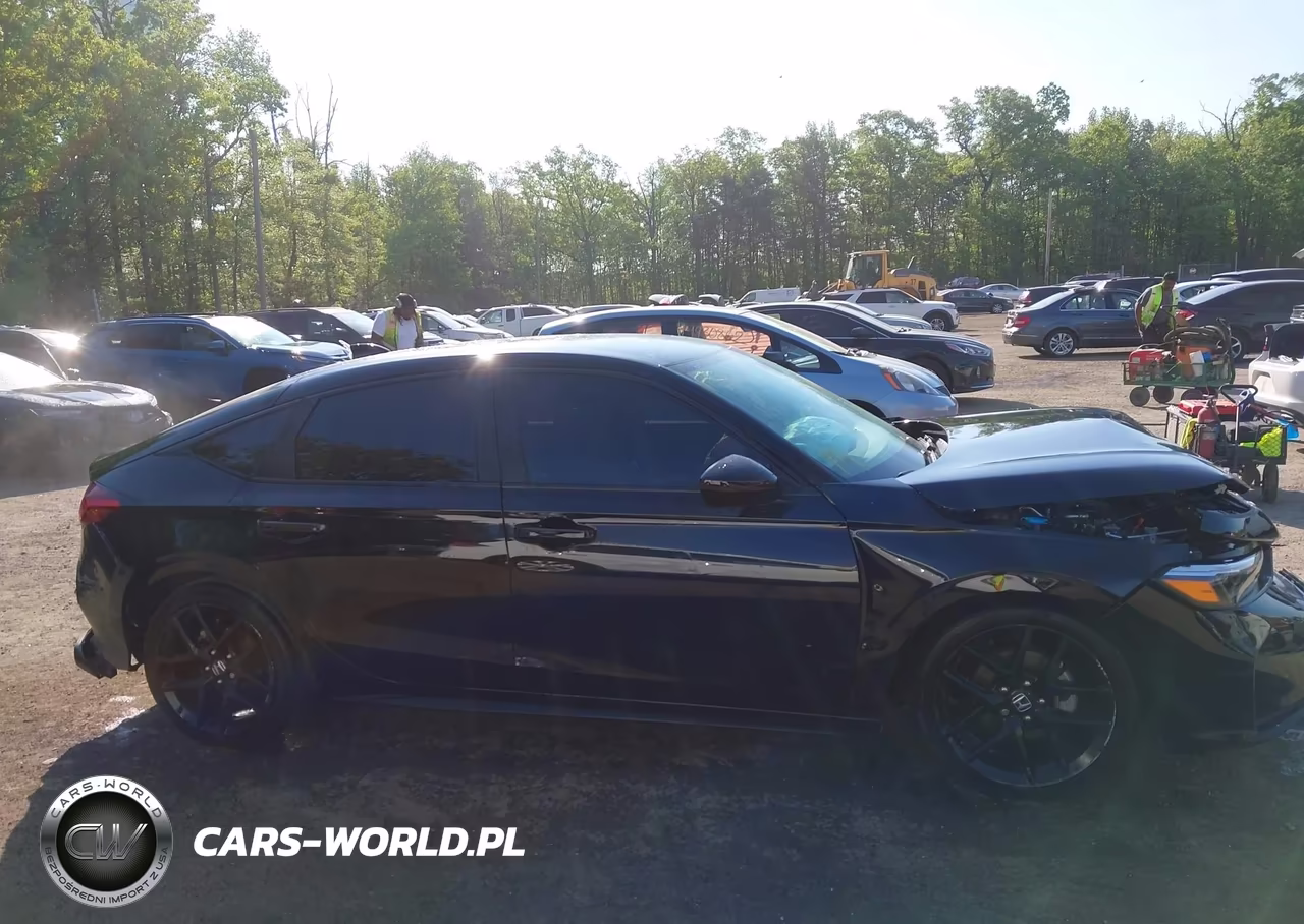 2025 Honda Civic Sedan Sport VIN:19XFL2H82SE000759 - 13