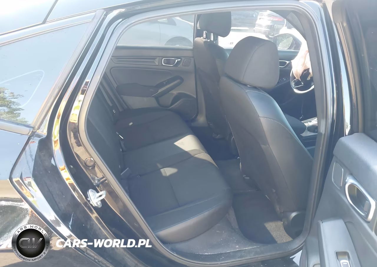 2025 Honda Civic Sedan Sport VIN:19XFL2H82SE000759 - 8