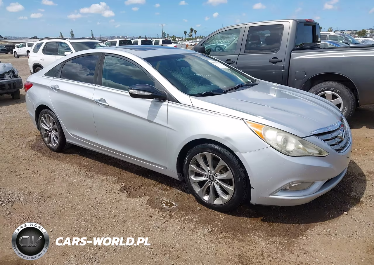 2013 Hyundai Sonata Se