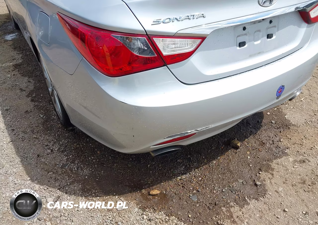 2013 Hyundai Sonata Se VIN:5NPEC4ACXDH580668 - 6