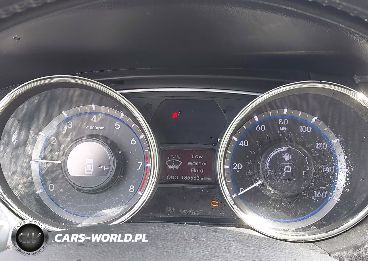2013 Hyundai Sonata Se VIN:5NPEC4ACXDH580668 - 7