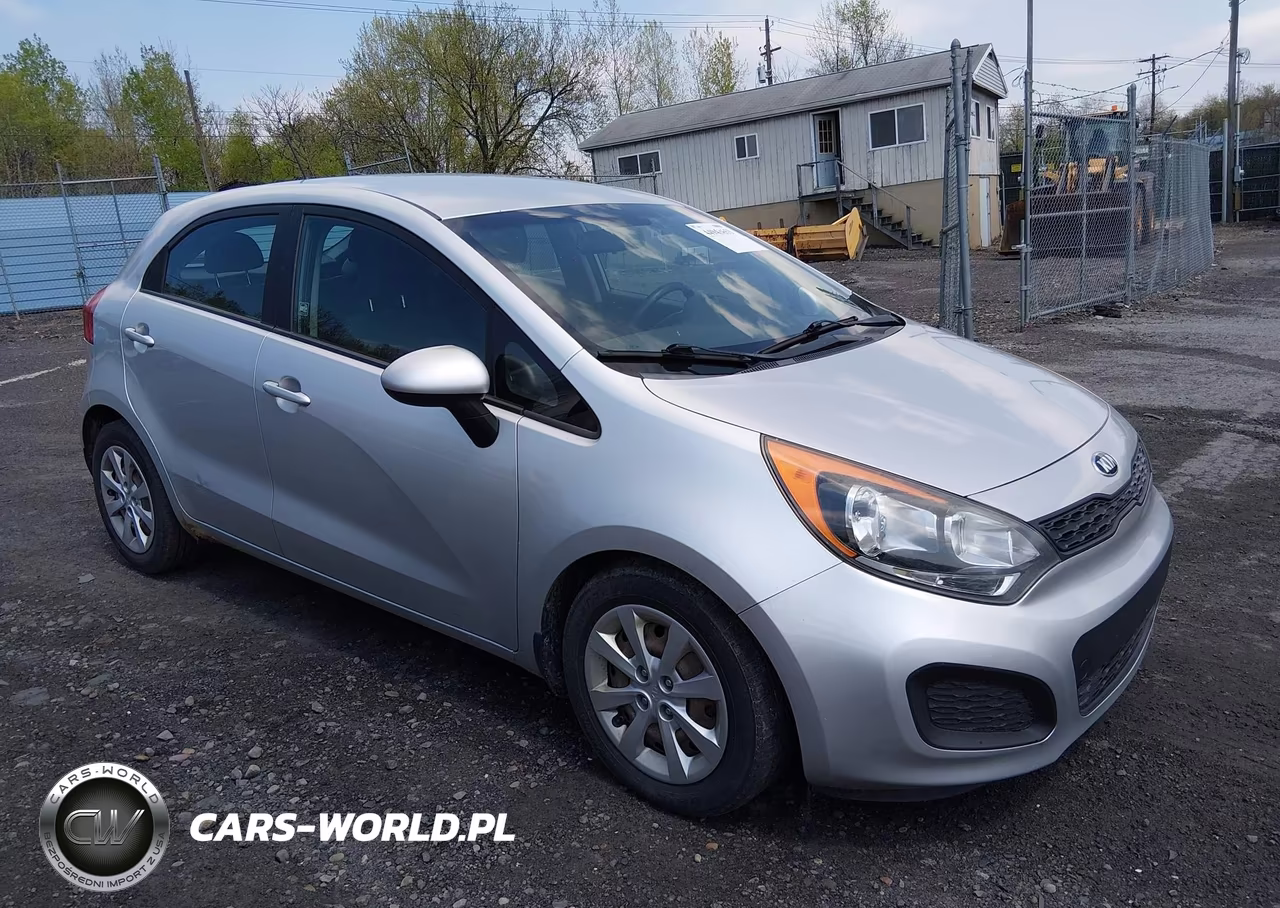 2014 Kia Rio Lx