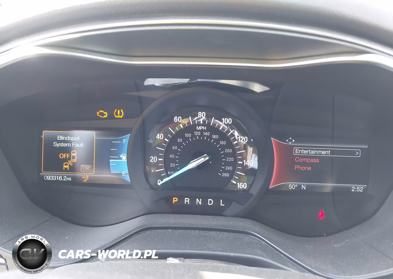 2020 Ford Fusion Se VIN:3FA6P0H7XLR118526 - 7
