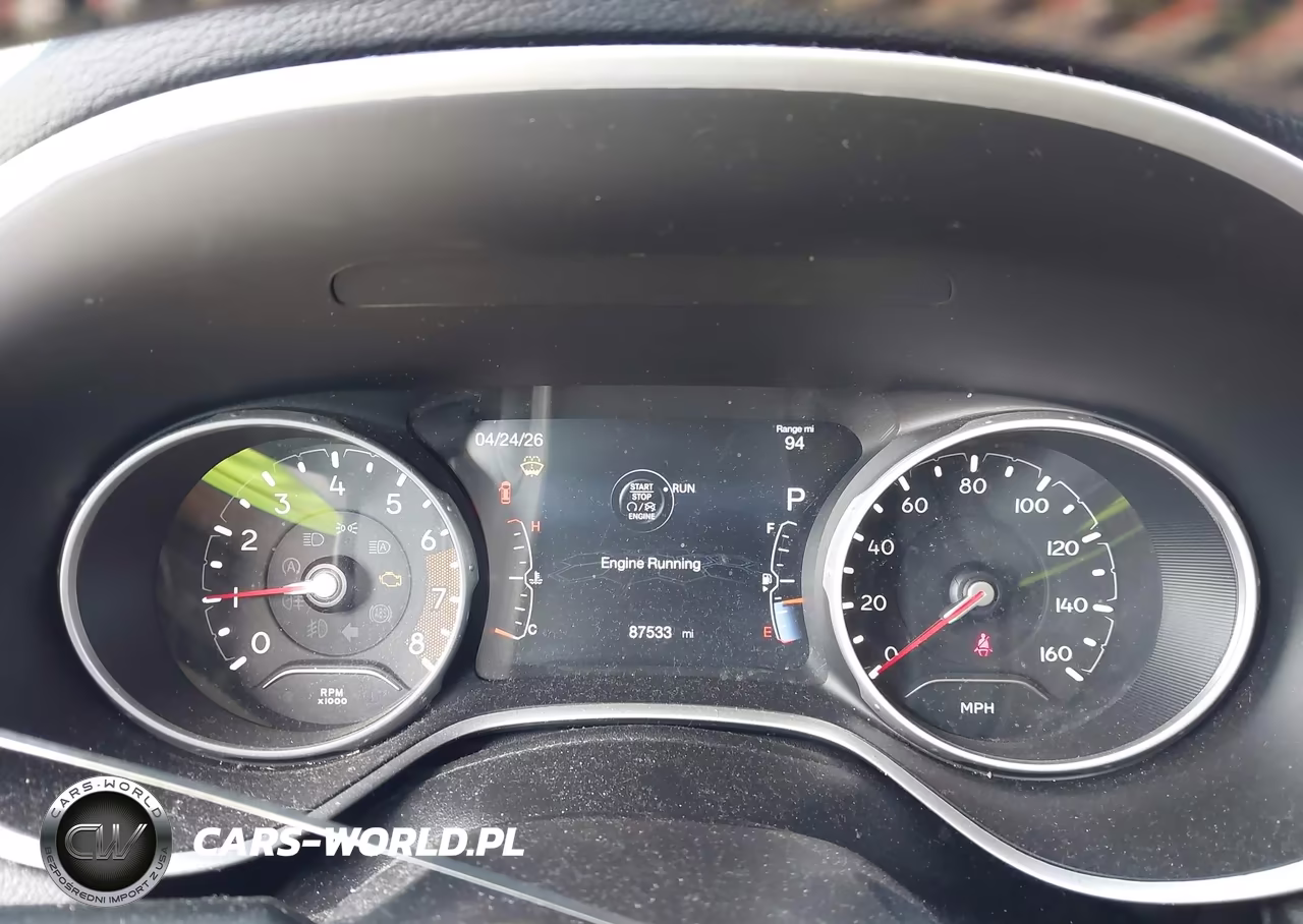 2019 Jeep Compass Limited Fwd VIN:3C4NJCCB9KT769281 - 7