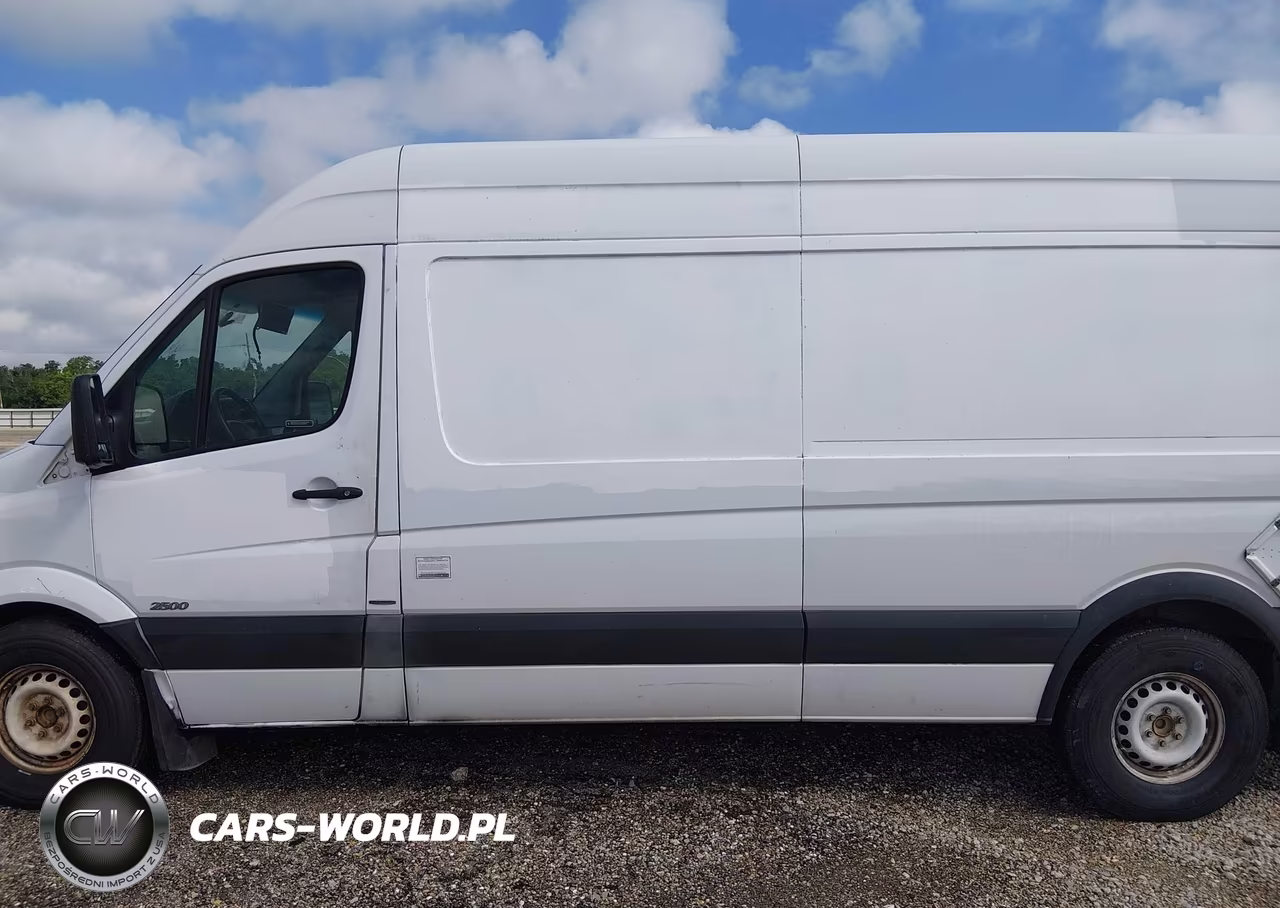 2012 Mercedes-Benz Sprinter 2500 High Roof VIN:WD3PE8CB2C5716489 - 13