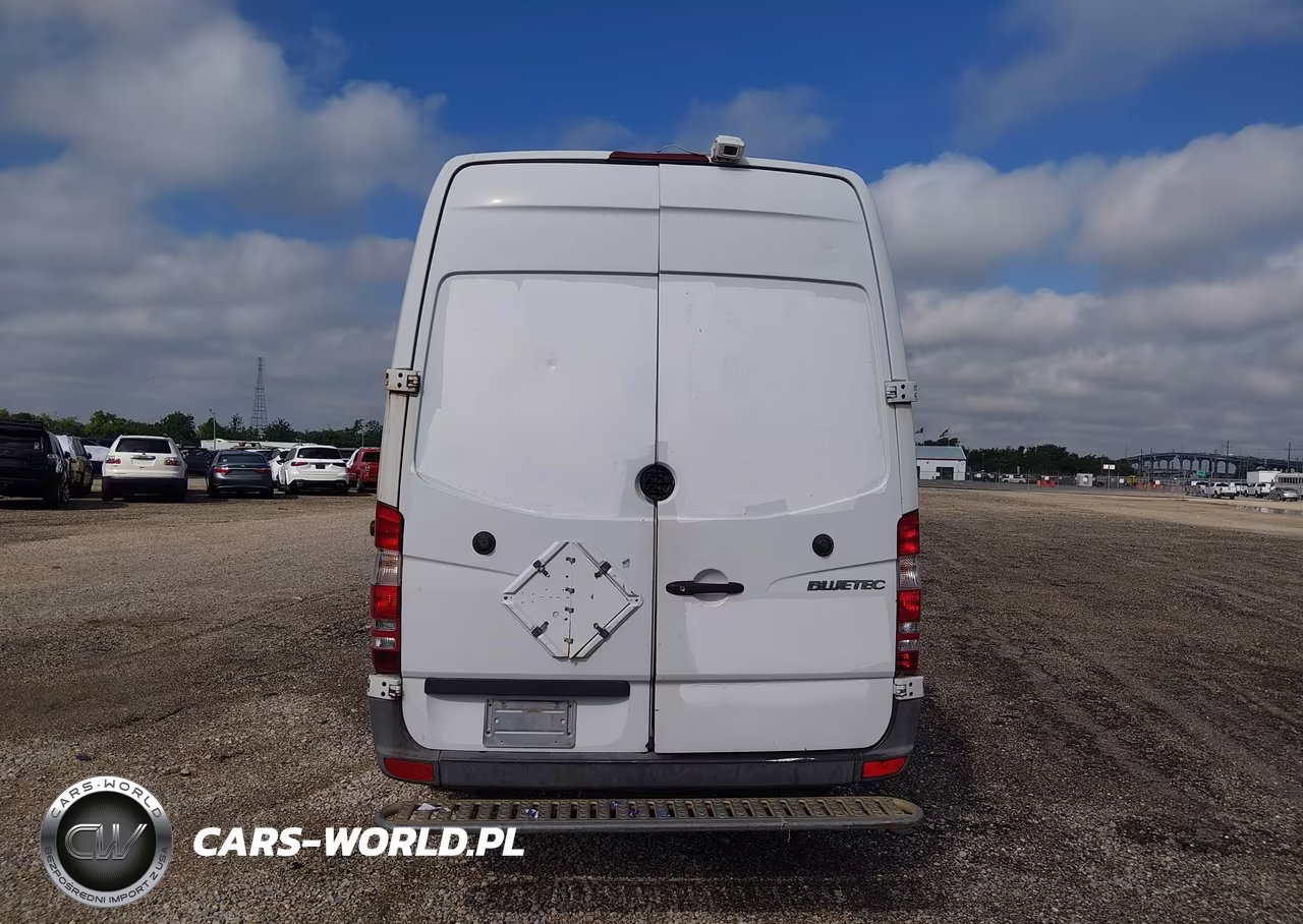 2012 Mercedes-Benz Sprinter 2500 High Roof VIN:WD3PE8CB2C5716489 - 15