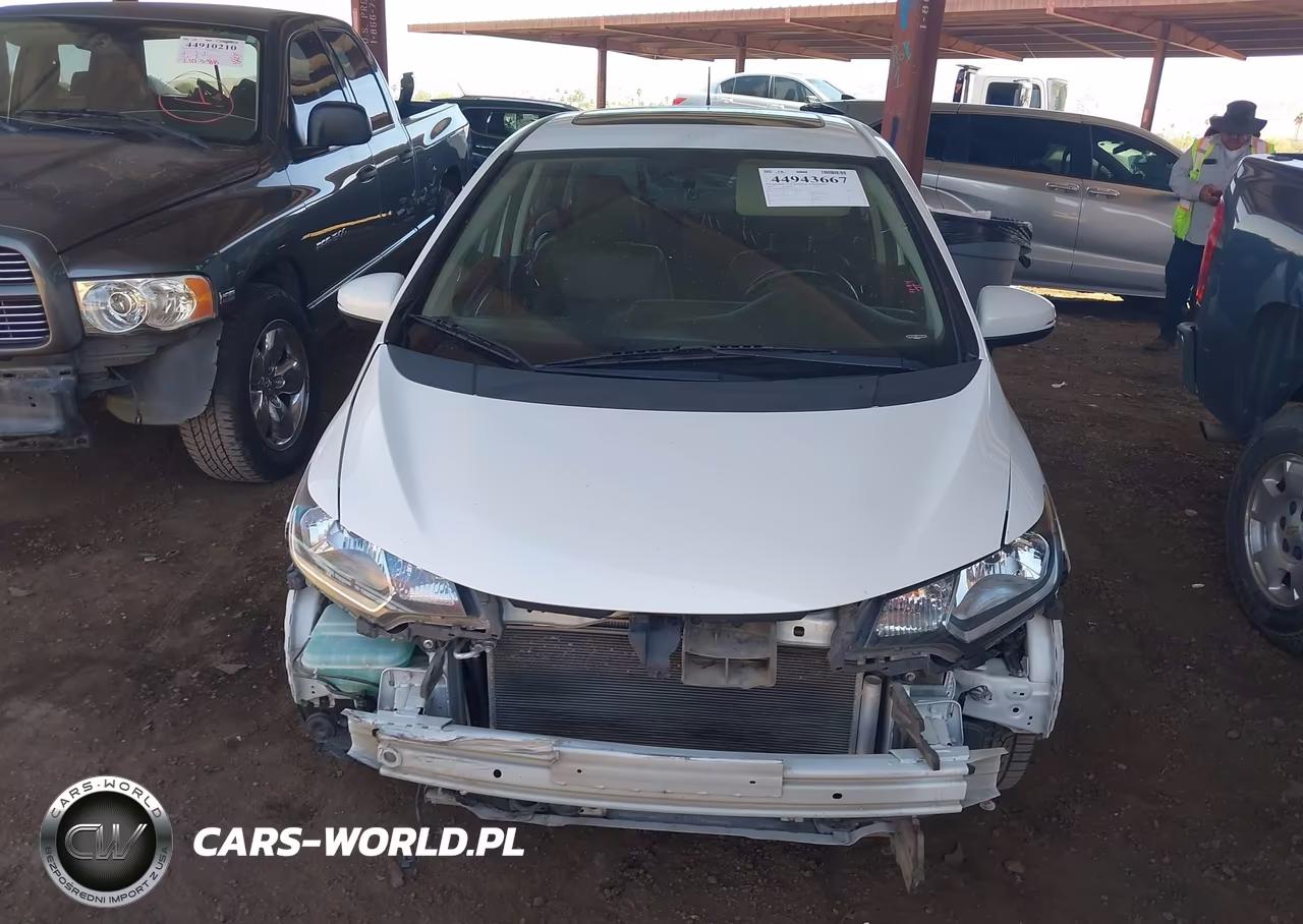 2015 Honda Fit Ex-Ex-L VIN:3HGGK5H83FM742514 - 13