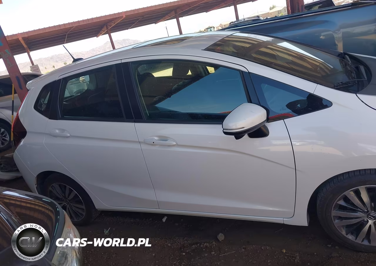 2015 Honda Fit Ex-Ex-L VIN:3HGGK5H83FM742514 - 14
