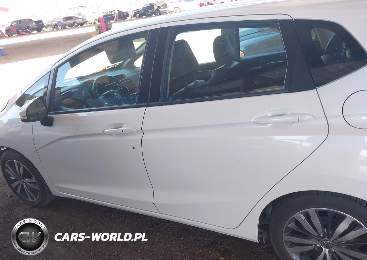 2015 Honda Fit Ex-Ex-L VIN:3HGGK5H83FM742514 - 15