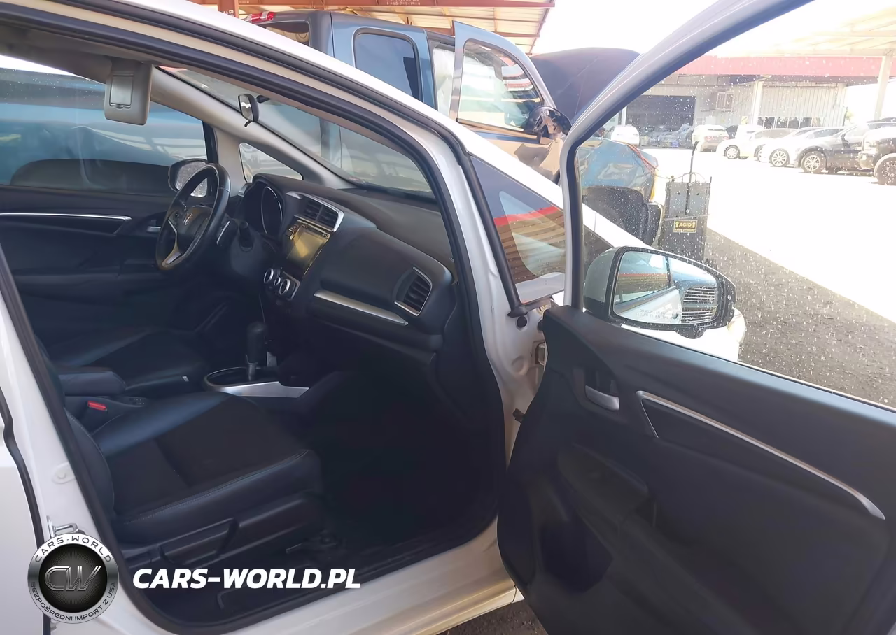 2015 Honda Fit Ex-Ex-L VIN:3HGGK5H83FM742514 - 5