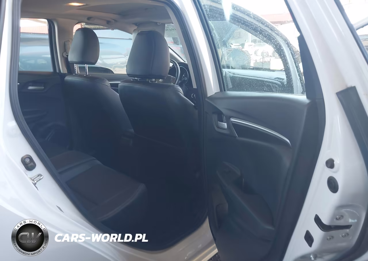 2015 Honda Fit Ex-Ex-L VIN:3HGGK5H83FM742514 - 8