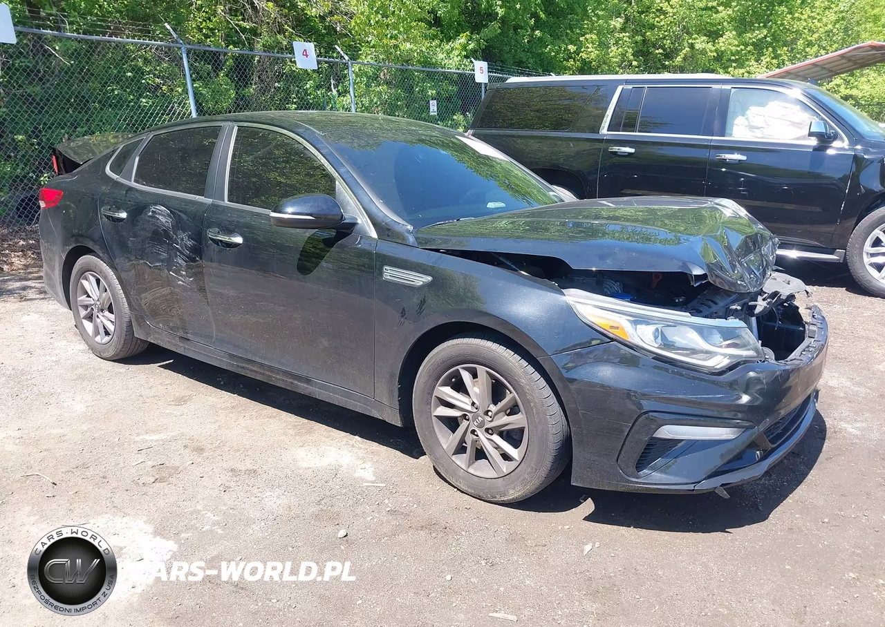 2019 Kia Optima Lx – zdjęcie 1 z 16