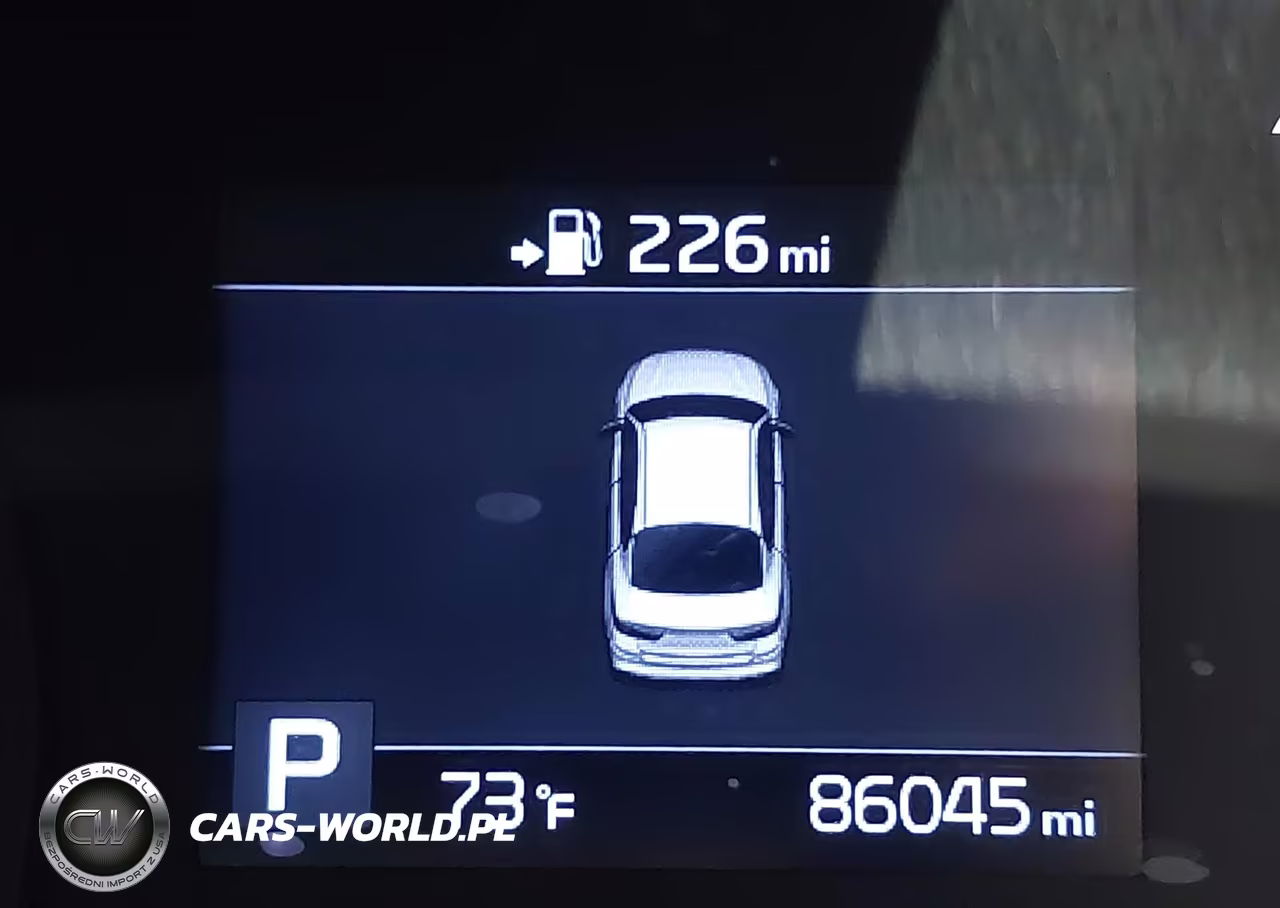 2019 Kia Optima Lx VIN:5XXGT4L35KG340782 - 15