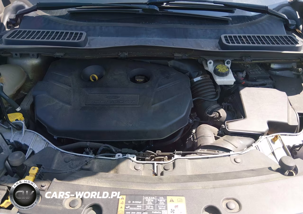 2017 Ford Escape Titanium VIN:1FMCU9J95HUE10246 - 10