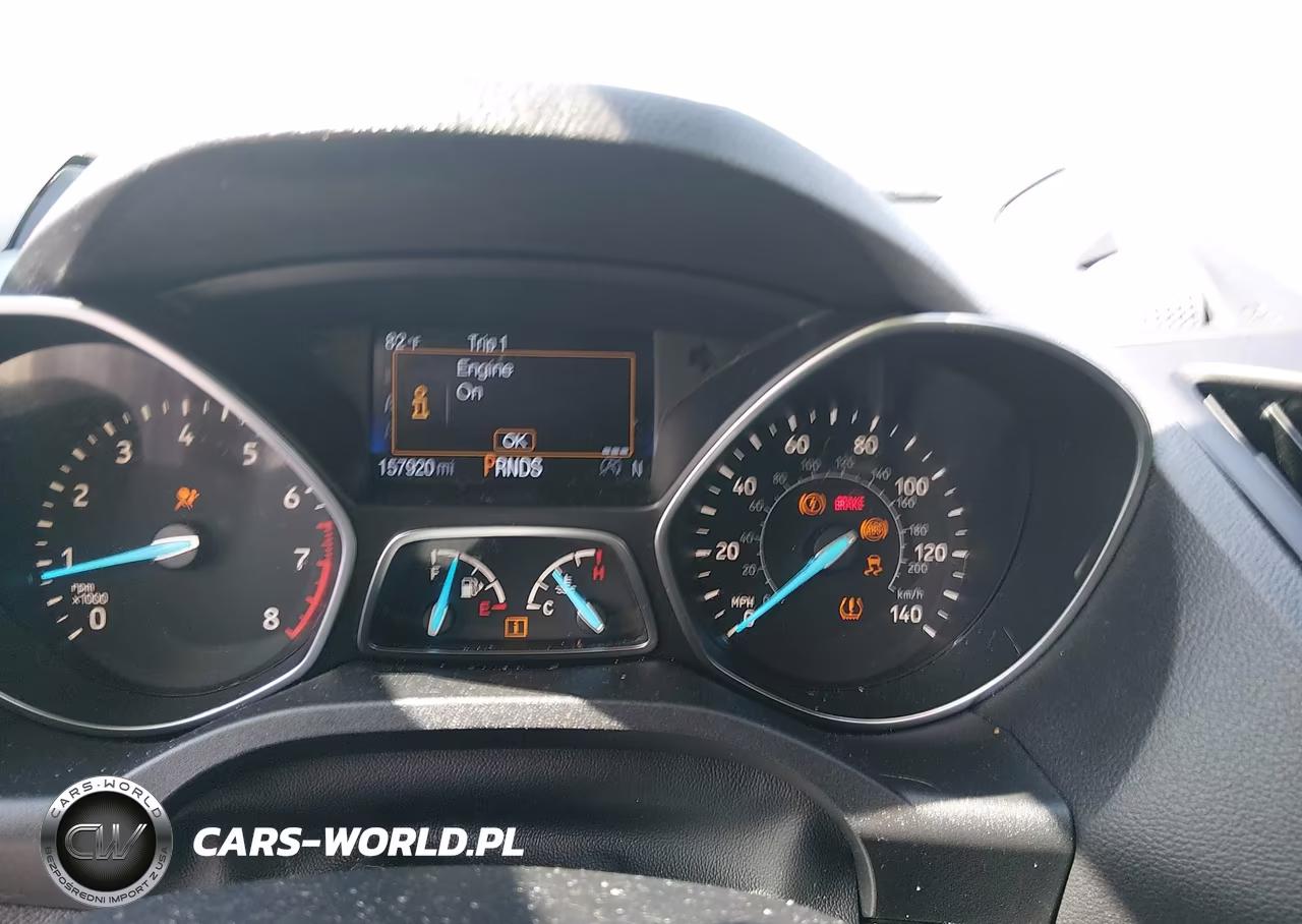 2017 Ford Escape Titanium VIN:1FMCU9J95HUE10246 - 7