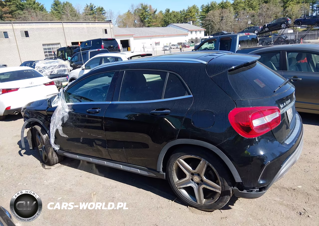 2016 Mercedes-Benz Gla 250 4Matic VIN:WDCTG4GB7GJ248218 - 14