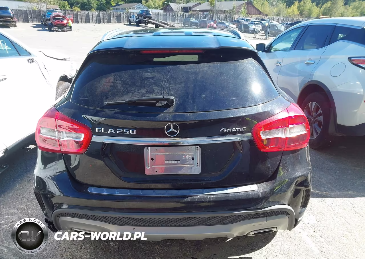 2016 Mercedes-Benz Gla 250 4Matic VIN:WDCTG4GB7GJ248218 - 16