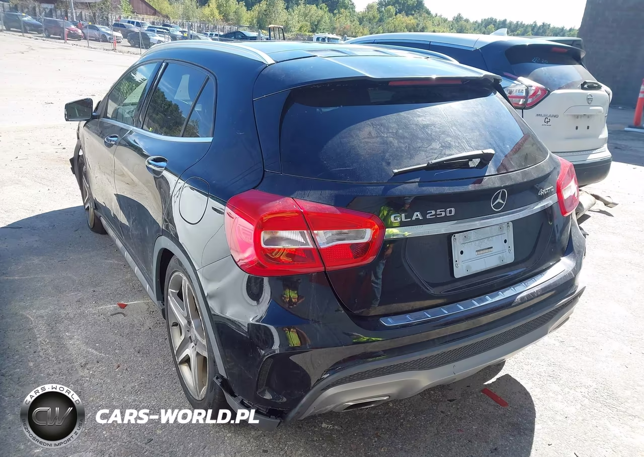 2016 Mercedes-Benz Gla 250 4Matic VIN:WDCTG4GB7GJ248218 - 3