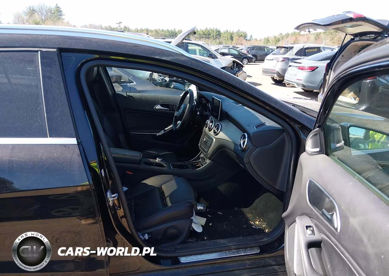 2016 Mercedes-Benz Gla 250 4Matic VIN:WDCTG4GB7GJ248218 - 5