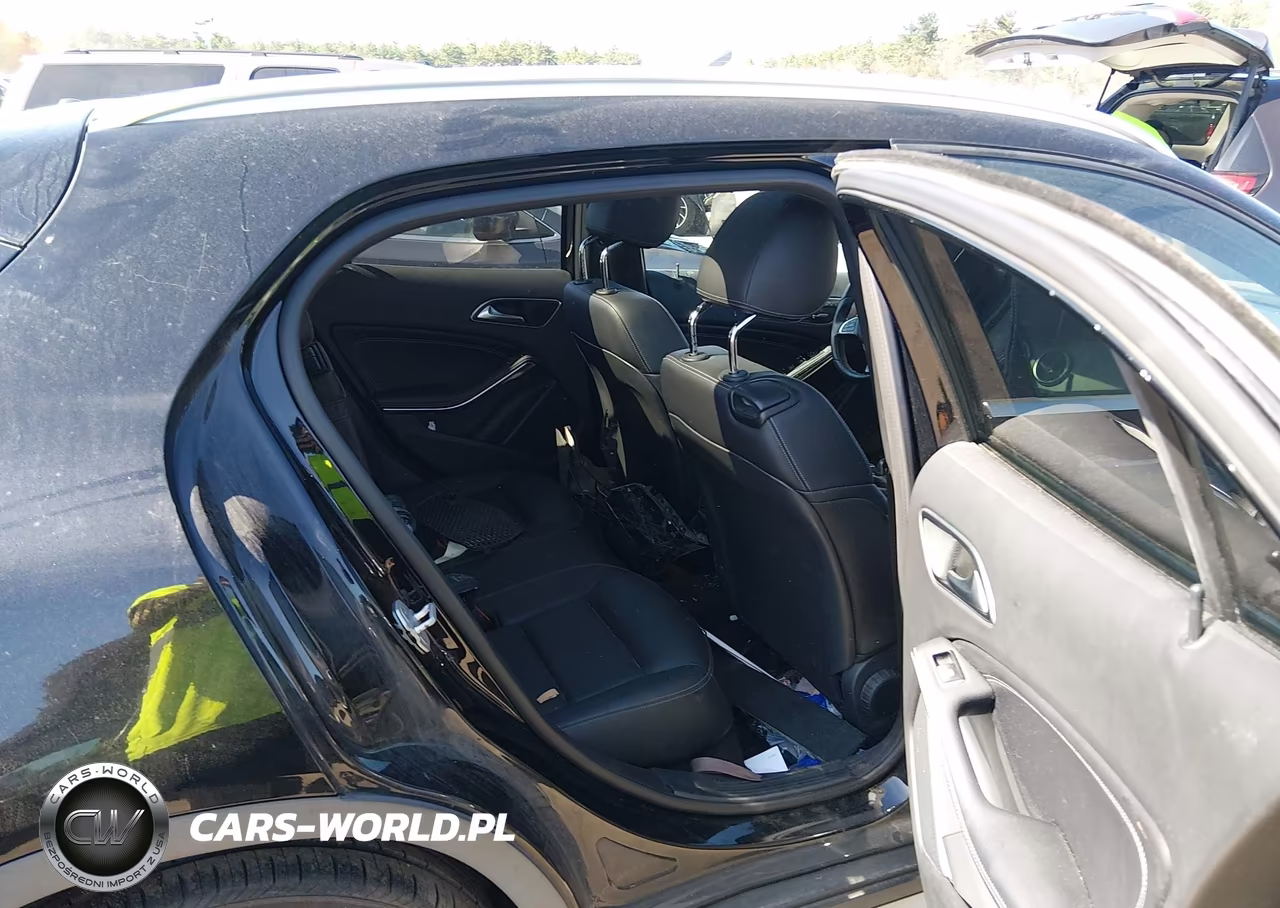 2016 Mercedes-Benz Gla 250 4Matic VIN:WDCTG4GB7GJ248218 - 8