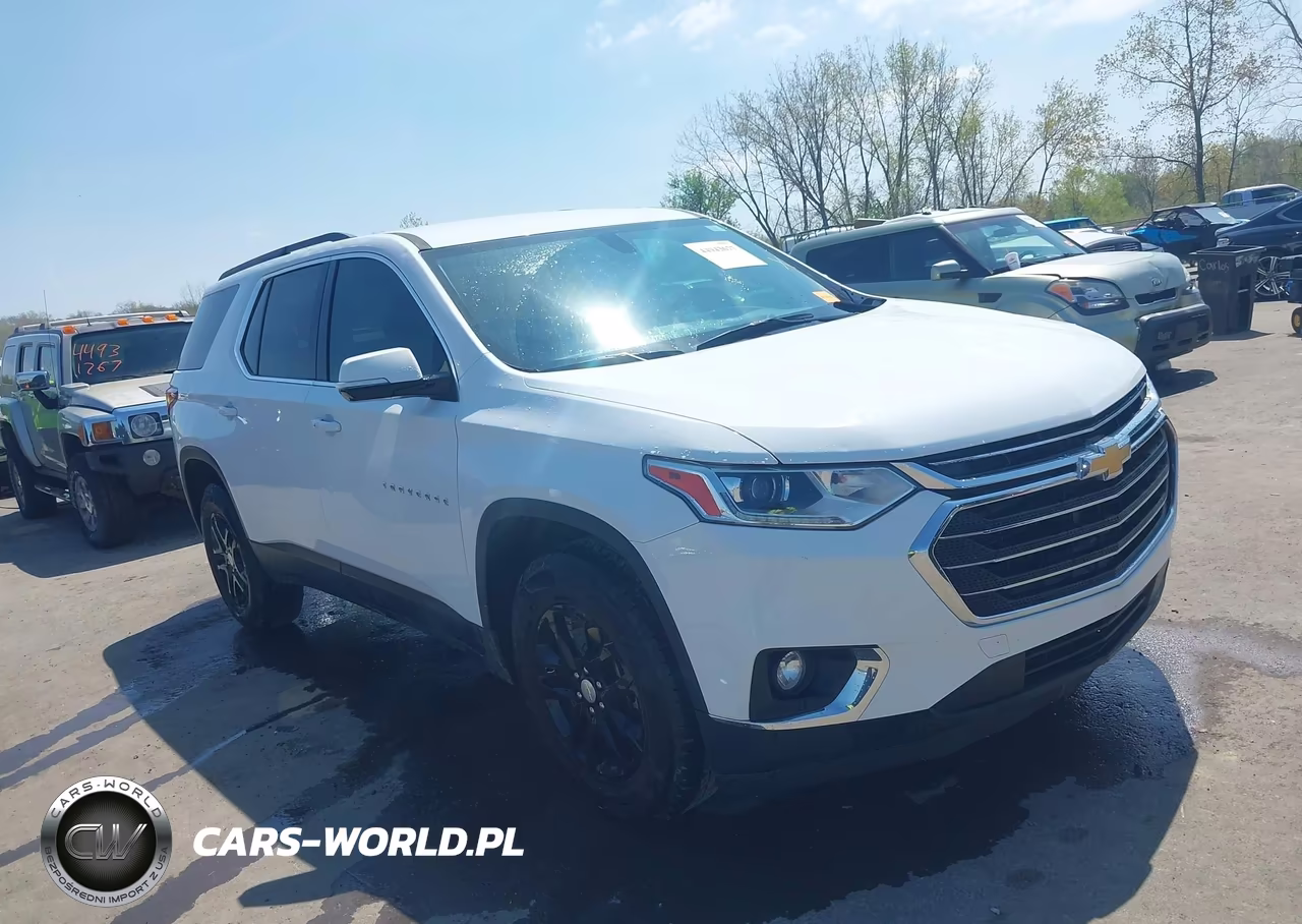 2019 Chevrolet Traverse 1Lt