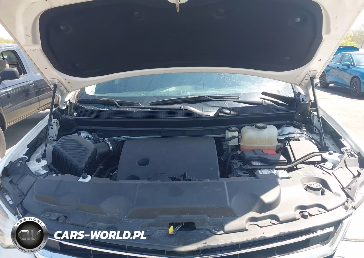 2019 Chevrolet Traverse 1Lt VIN:1GNERGKW5KJ283490 - 10